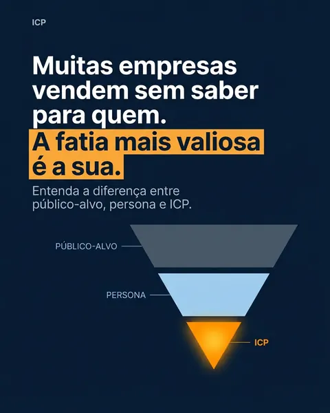Exemplo de post único com peça criada na ViralIA